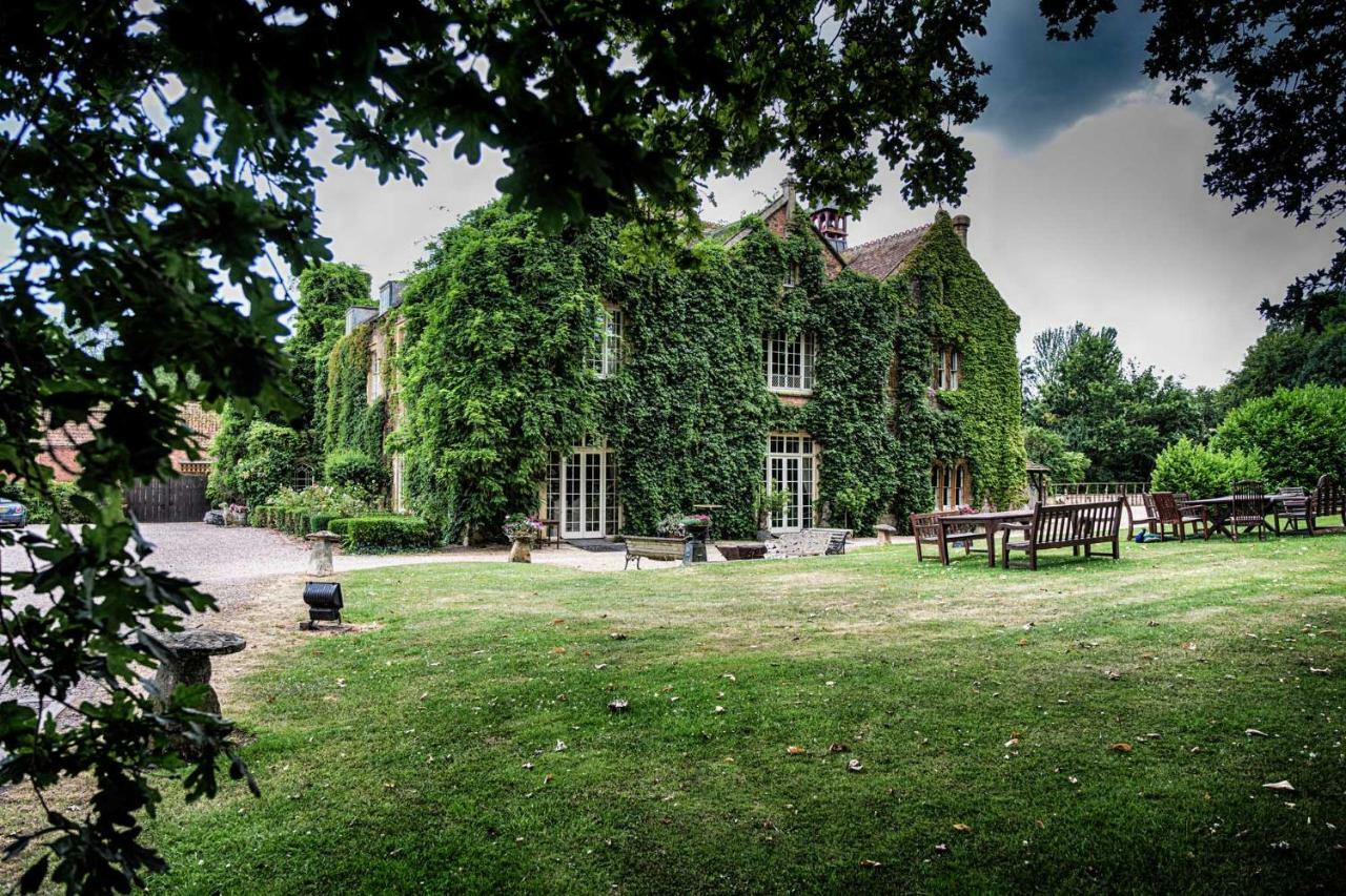 Maunsel House Villa North Newton Exterior photo
