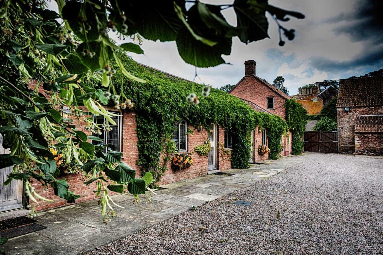 Maunsel House Villa North Newton Exterior photo
